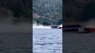 Formula offshore Norway #boat #speed #raceing #norway #phonk