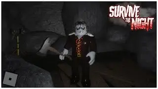 Roblox Survive The Night - Torrence (Slasher Skin Showcase)