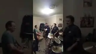 A FUNKY GROOVE JAM SESSION - Played by HAKI KARAJCIC