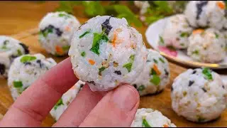 Устали от классических суши/маки? Попробуйте эти экспресс-ленивые роллы!