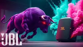 Gravity Drop 💣 JBL Bass Test 2025 | Extreme Low Vibe