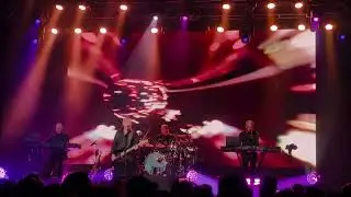 OMD at House of Blues (Anaheim CA, 2025 Nov 10)