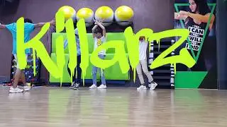 Ayo _ Teo - Fly N Ghetto. New Dance Video( Killarz)