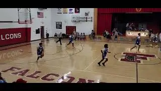 Clearview 8th vs. Firelands 