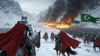 Albulena 1457: La emboscada que humill&oacute; al Imperio Otomano y redefini&oacute; la guerra medieval