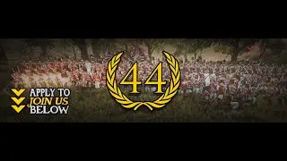 How to join the 44th Regiment of Foot (Holdfast)
