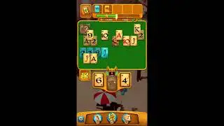 Pyramid Solitaire Saga Level 705 - NO BOOSTERS | SKILLGAMING ✔️