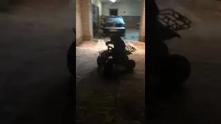 Детский квадроцикл avantis atv mini