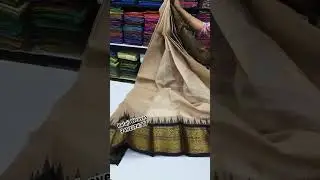#Video5060| Gadwal Cotton Sarees ( No Blouse) | Price :2499/- #9492274777 #gadwalcottonsareesa