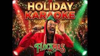 Flockmas Day 3 | Christmas Trends- Holiday Karaoke Gone WRONG !