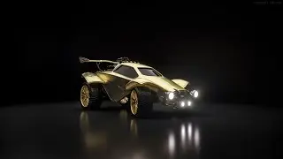 Talk Tough | Rocket League Montage (DustyStayTrue)