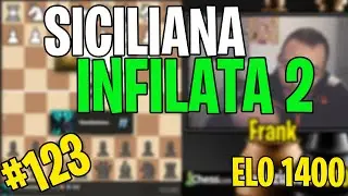 123. SICILIANA INFILATA PARTE 2