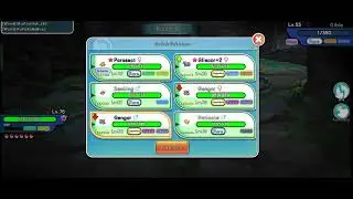 60-90 exhaust per gible encounter/Caught 20 gibles/Check Description and Playlists/Pocket Pixel 