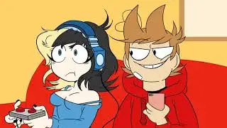 Spam Texts || Eddsworld Parody