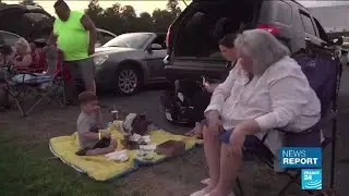 A trip down memory lane: Virginia's last drive-in cinema