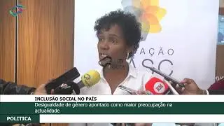 SOCIAL INCLUSION IN THE COUNTRY