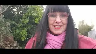 Воскресная беседа 🗣️👄 С участием Люси 😻 и прогулка по парку Виктория 🌳 Ватерлоо, Ливерпуль/Англия...