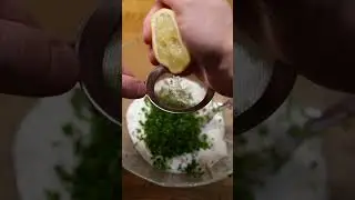 RECETTE 🥙 SAUCE BLANCHE KEBAB