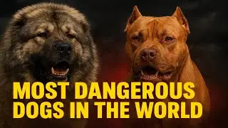 &ldquo;10 Most Dangerous Dogs in the World (You Won&rsquo;t Believe #1)&rdquo;