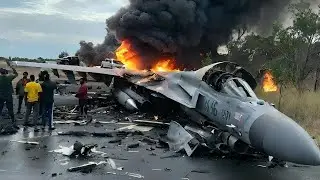 13 minutes ago, the first air combat between a Russian Su-57 and a US F-16, see what happened