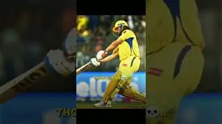 Those 20 runs changed the match