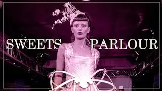 Sweets Parlour Fashion Show I Mademoiselle Opossum