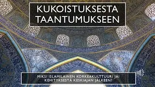 Miksi islamilaiset alueet jäivät kehityksestä jälkeen keskiajan jälkeen?