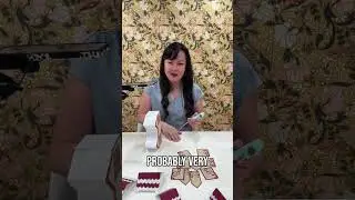 Carina Gardners Christmas Village - Clock Tower Tutorial #shorts