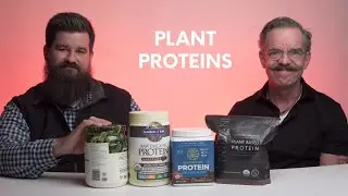 Are Plant Protein Powders As Good As Whey?