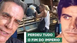 O Triste FIM do Gal&atilde;: Como M&Aacute;RIO GOMES Perdeu TUDO?