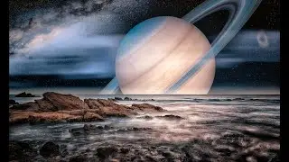 Sounds of Titan (Saturn's moon) - 40 minutes