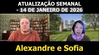 Venezuela, Powell, Minnesota, terras raras, Irã, Starlink, OTAN islâmica e o impeachment de Trump