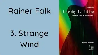 03 Strange Wind - Rainer Falk