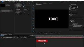 Animate Numbers in After Effects 2025-How to add Percentage, Currency, Timer and Counting numbers!