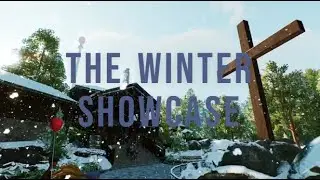 Planet Coaster 2 The Winter Showcase VincentZ