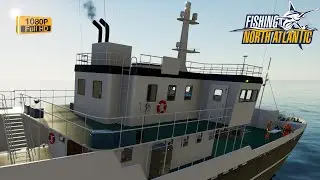 FISHING NORTH ATLANTIC GAMEPLAY #10 UNE BELLE PÊCHE AUX FILETS !