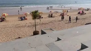Gopalpur Sea Beach New look