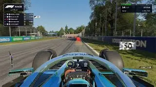 F1 25 JCAR