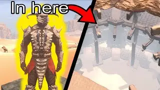 DragonBone Armor/Weapons Location || Conan Exiles