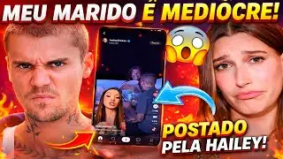 Hailey Bieber posts video blasting Justin Bieber and their toxic relationship (The Truth)