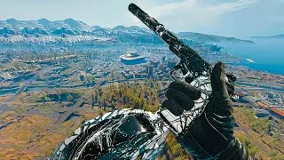 Warzone Solo Win GREKHOVA Gameplay PS5 PRO(No Commentary)