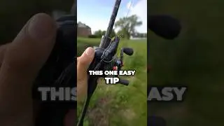 This Frog Hack Will Catch You 10x More Bass 🐸🎣 #fishing