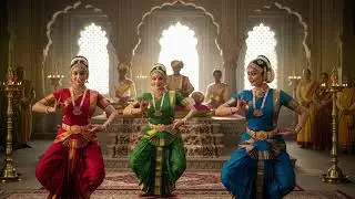 South Indian Royal Classical Fusion Music | No Copyright Ethnic Instrumental | Majestic BGM 2025
