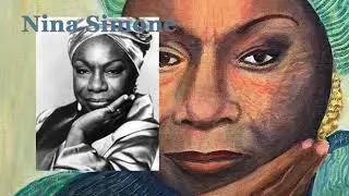 Nina Simone - singer, songwriter, and activist