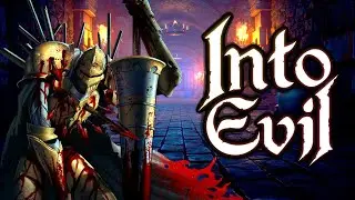 A Brutal Occult Dungeon Roguelike That Completely Nails Atomsphere - Into Evil