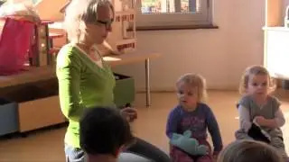 Peuteryoga LeefYoga & Yogakind bij SamSam