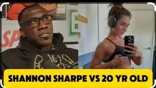 Shannon Sharpe vs 20 year old. Sheduer Sanders picked 144 in draft. Did Wilt score 100 pts? Charity