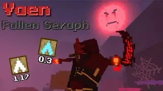 【 Voxlblade 】Vaen Fallen Seraph build (10k+ dps)