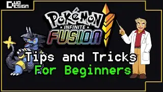 5 ВАЖНЫХ советов и рекомендаций для Pok&eacute;mon Infinite Fusion