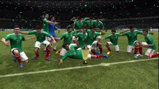 FIFA 13: Road to International Glory #12 - World Cup 2014 - Mexico vs Germany (Final)